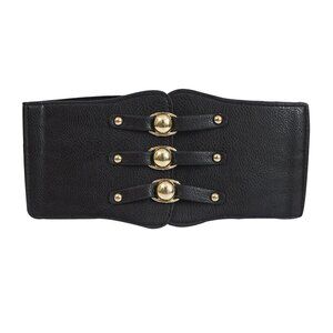 Vintage Elastic Cinch Belt Stretch Waist Band Woman's Cincher Belts💟